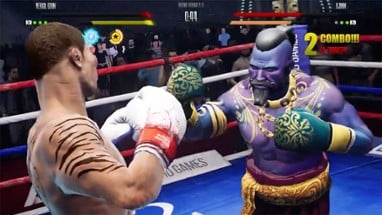 Real Boxing 2 Image