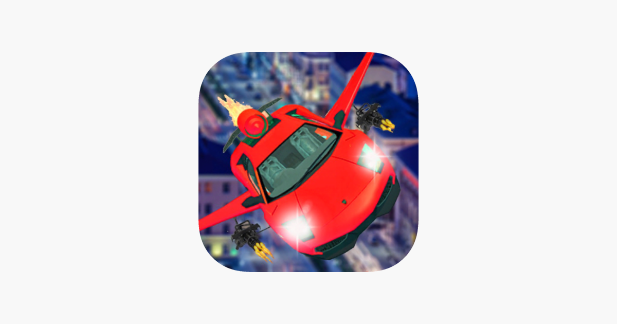Games like Real Flying Car Simulator 3D