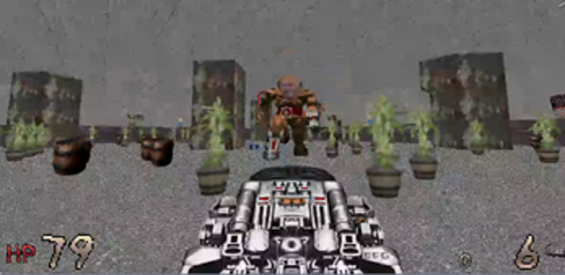 Reefer Rampage screenshot