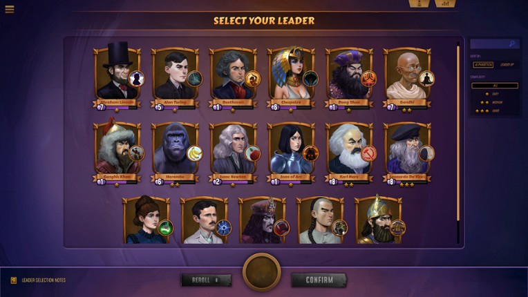 Relic Arena screenshot