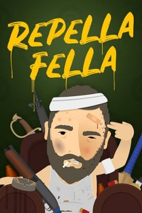 Repella Fella Game Cover