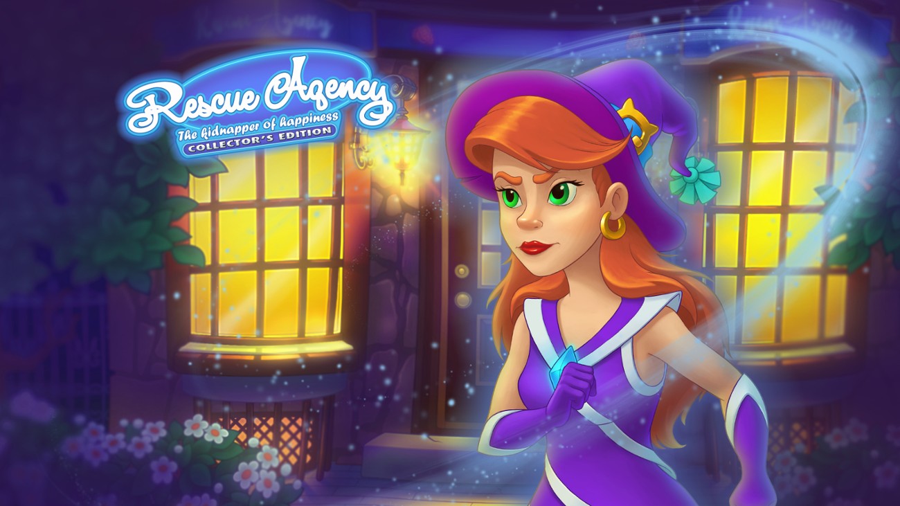 Games like Rescue Agency: The Kidnapper of happiness