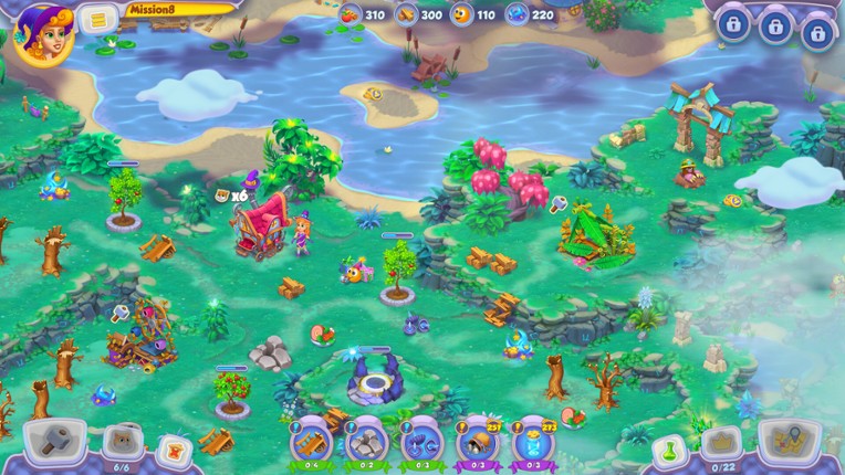 Rescue Agency: The Kidnapper of happiness screenshot