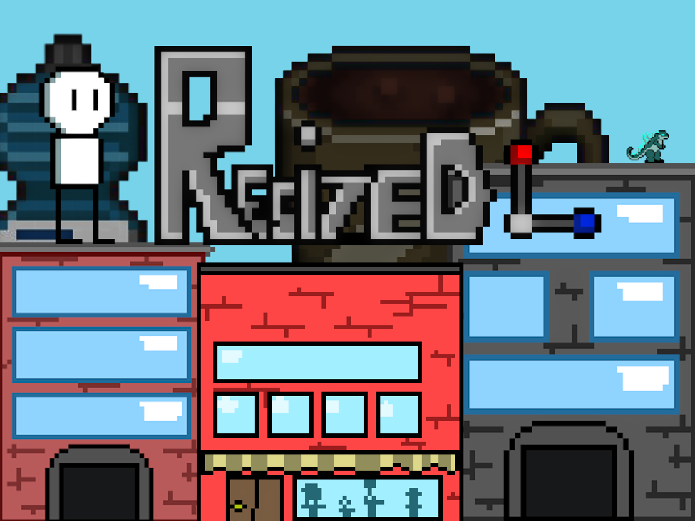 Games like Resized