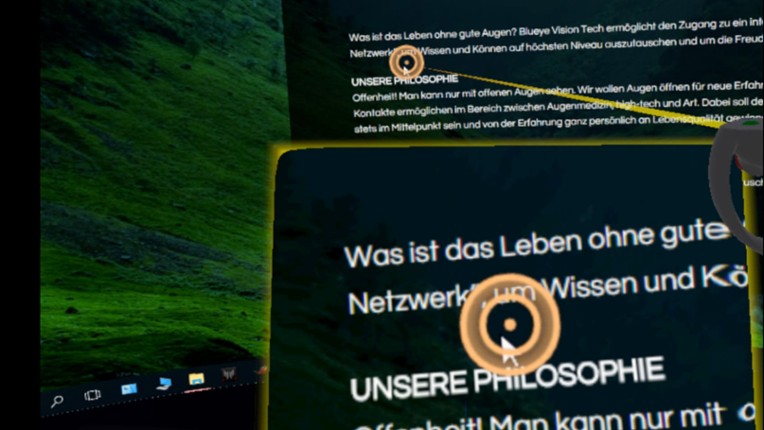 Retinopsy VR - Look screenshot