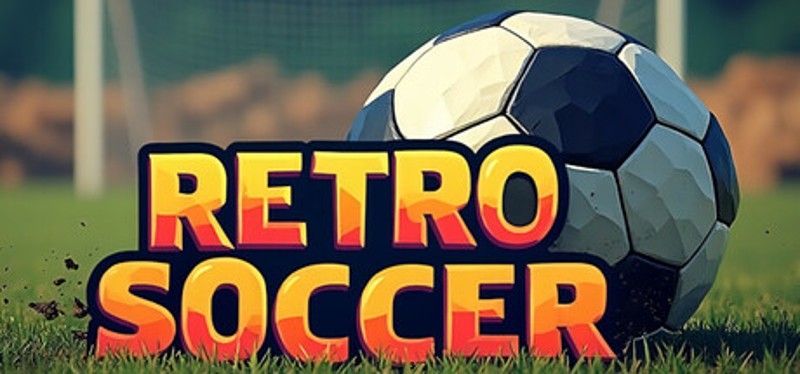 Retro Soccer Image
