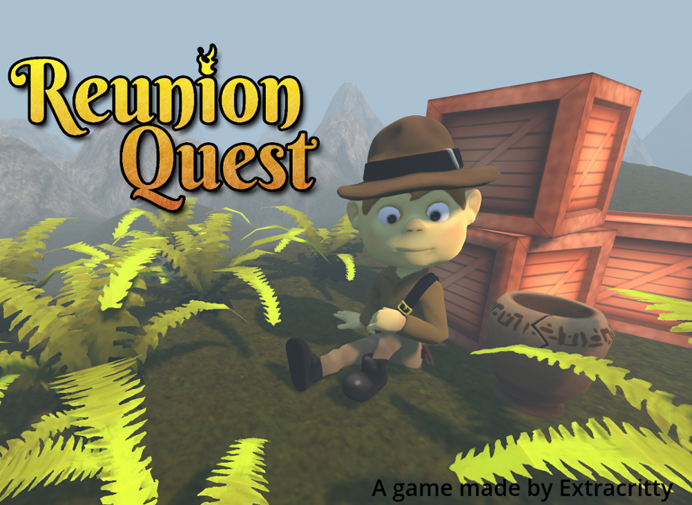 Games like Reunion Quest