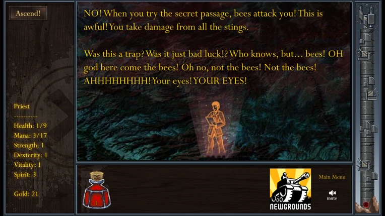 Rise screenshot