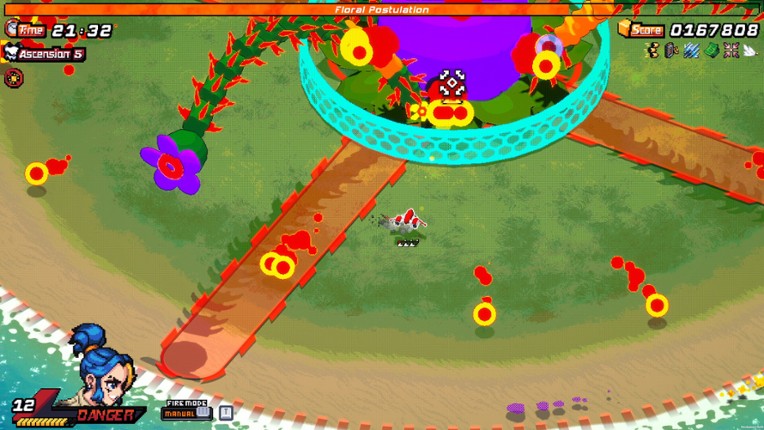 Rising Heat screenshot