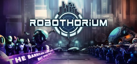 Games like Robothorium