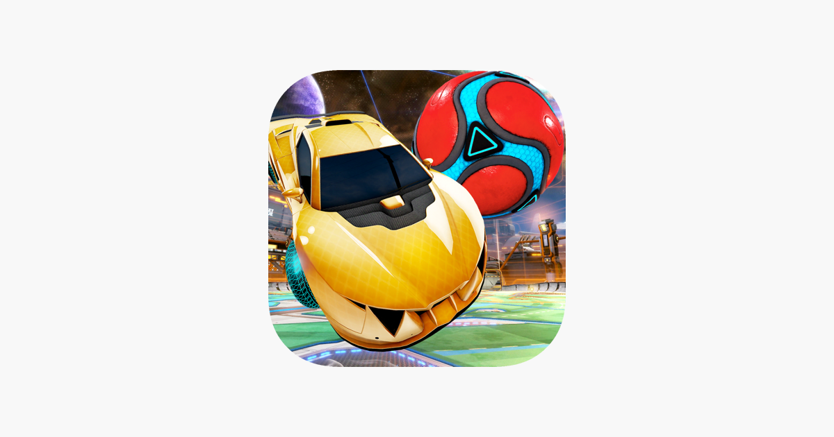 Games like Rocket Car Soccer League Arena