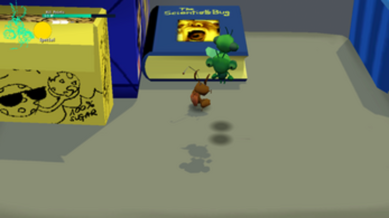 Rogue Bugs Image