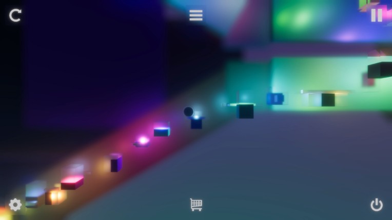 Rolling Ball: HD Remaster screenshot