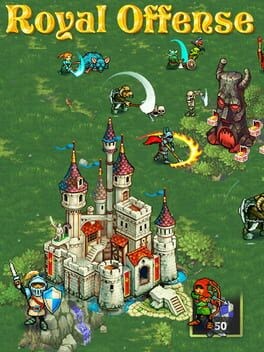 Games like Royal Offense