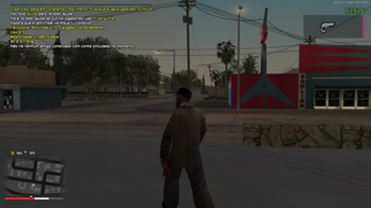 SAMP - FenixZone screenshot