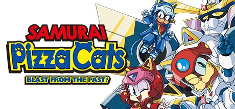 Games like Samurai Pizza Cats: Blast from the Past!