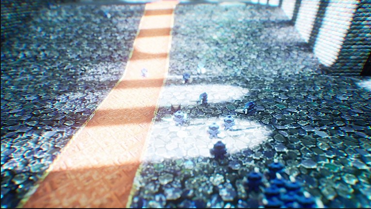 Saqer's Paradox screenshot