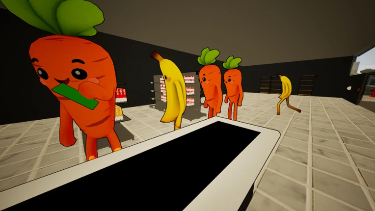 Scan N Go: Store Simulator Image
