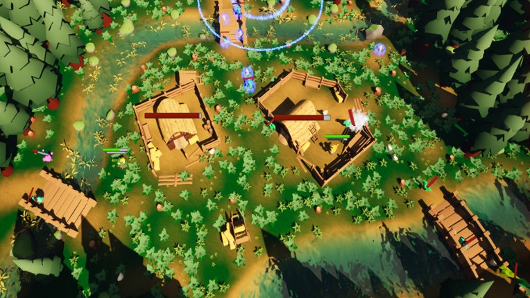 Seed Defender screenshot