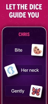 Sex Roulette: Couples games screenshot