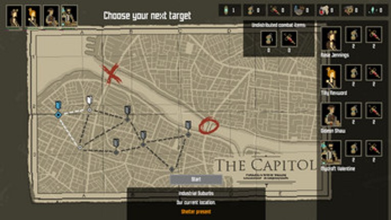 Shardpunk screenshot