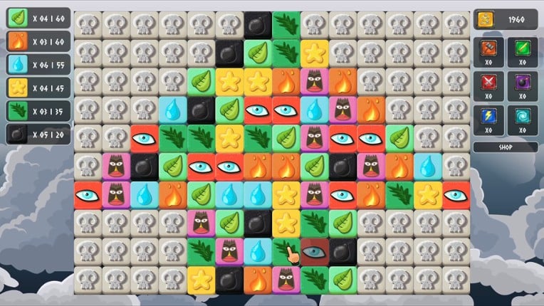 Shattering Darkness screenshot