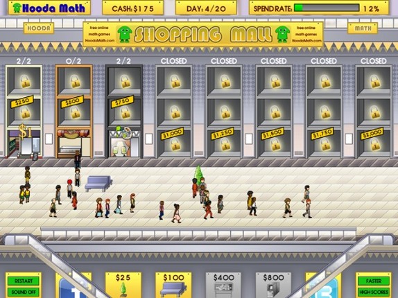 Shopping Mall screenshot