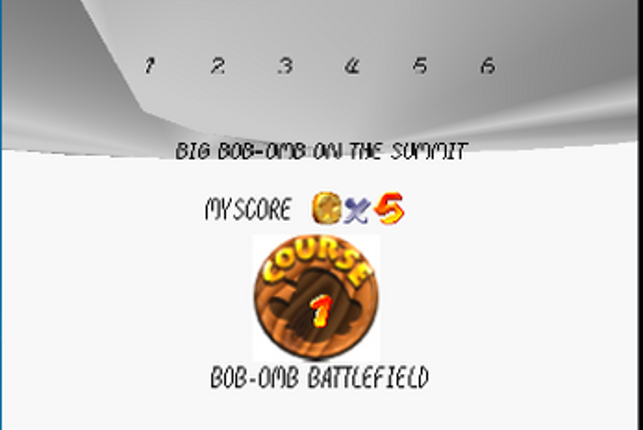 Short Musical Super Mario 64 Edition Image