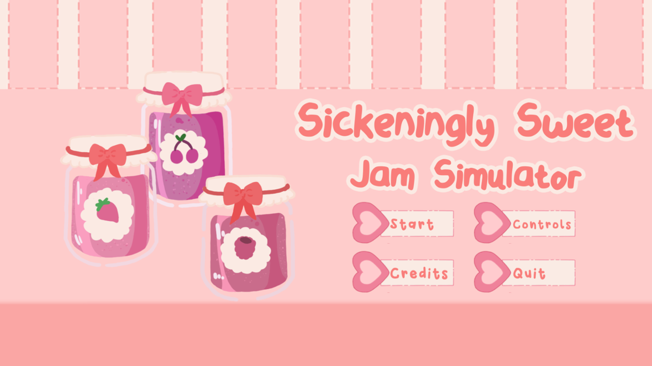 Games like Sickeningly Sweet Jam Simulator