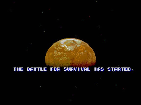 Side Arms Hyperdyne screenshot