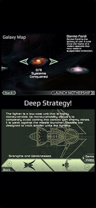 Sidius Nova screenshot