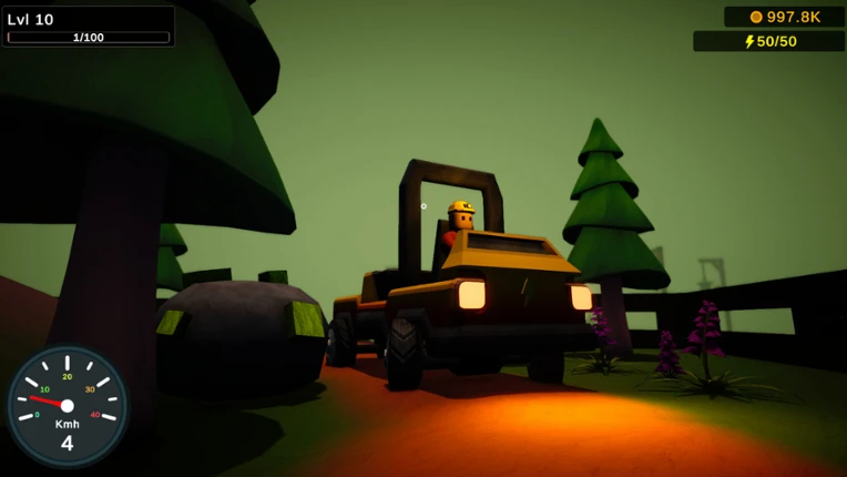 SkyMine screenshot