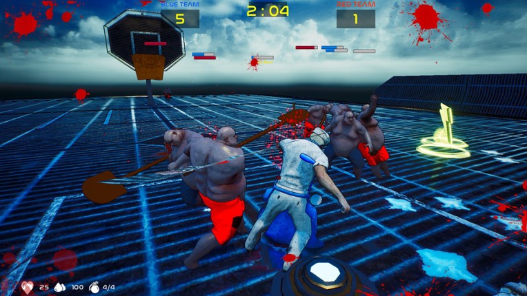 Slice & Dice: Pizza Survival screenshot