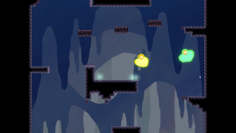Slime Climb Scrum screenshot