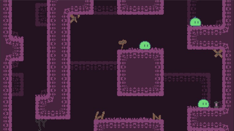 Slime In Abysm screenshot