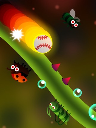 Snail Ride screenshot
