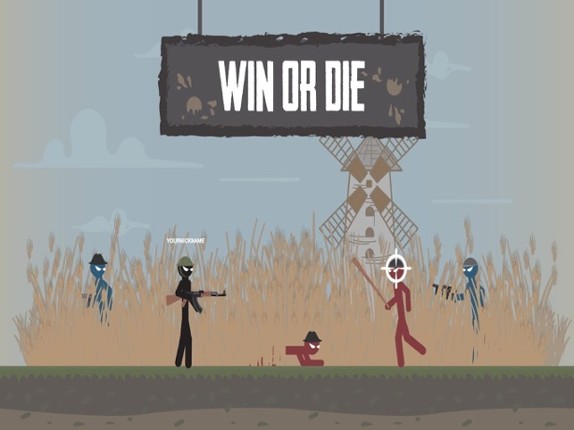 Sniper Killer - Assassin Game screenshot