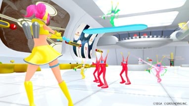 Space Channel 5 VR Kinda Funky News Flash! Image