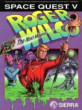 Games like Space Quest V: The Next Mutation