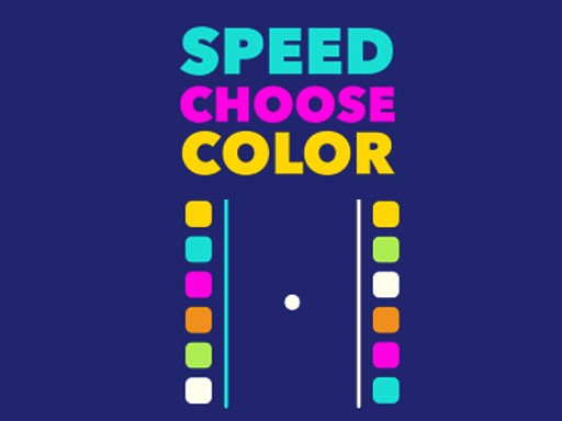 Games like Speed Chose Colors