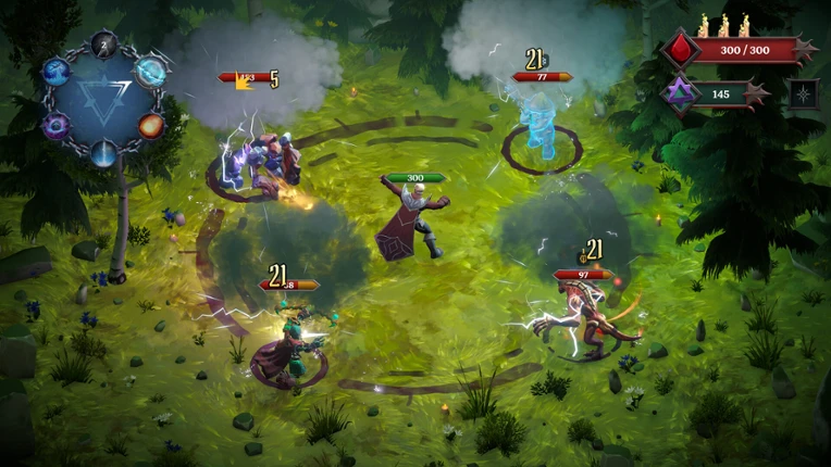 Spellchainer screenshot