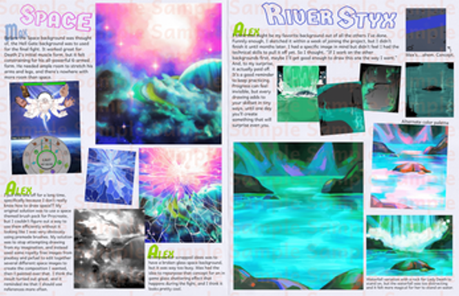 SpellWheel screenshot