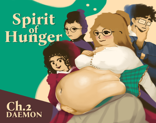 Spirit of Hunger - CH.2 - DAEMON Image
