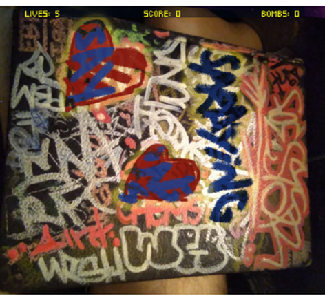 Spraying Sayings screenshot