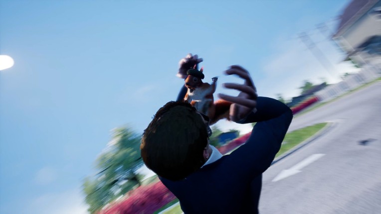 Squirrel with a Gun screenshot