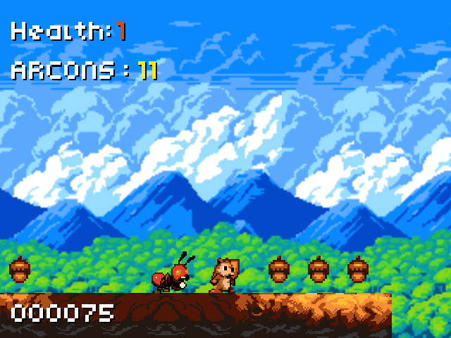 Games like Squirrel's Tree