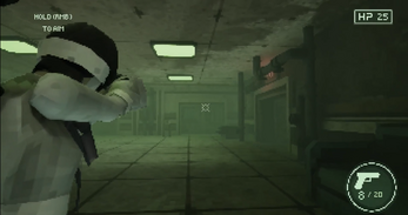 St. Jastrow's House screenshot