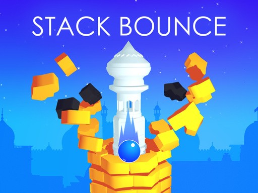 Games like Stack Bounce