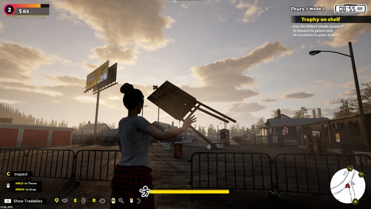 Storage Hunter Simulator screenshot