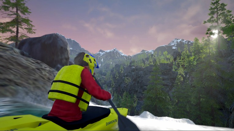 Stout Kayak screenshot